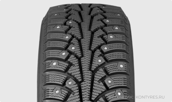 Ikon Tyres Nordman 5